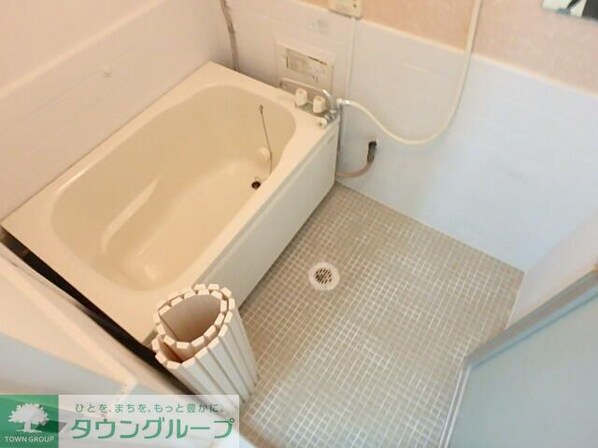 山口マンションの物件内観写真